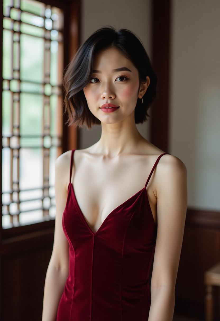 长安的荔枝