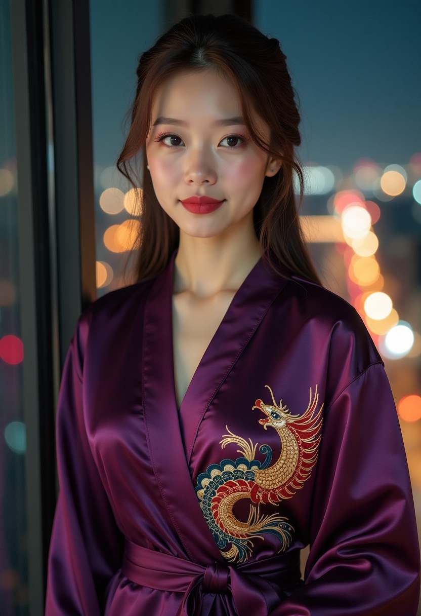 锦绣安宁